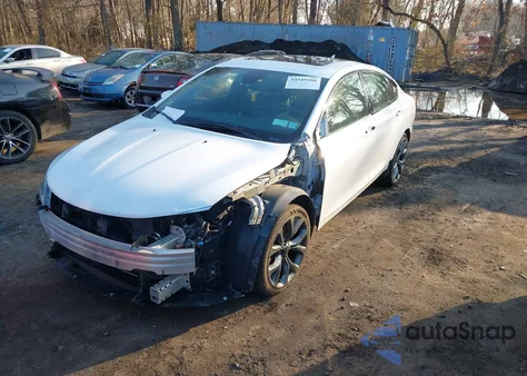 2016 Chrysler 200 S z USA, uszkodzony, nr VIN 1C3CCCBB6GN182261